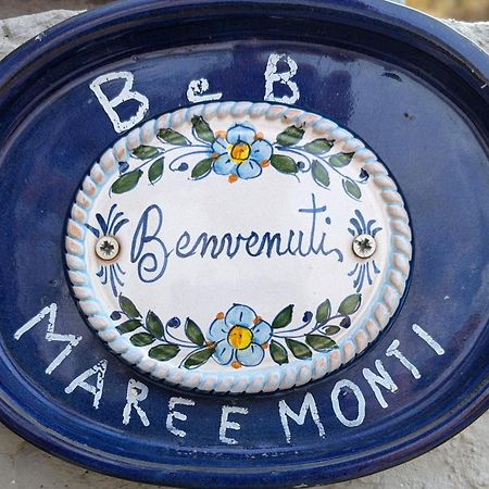 B&B Mare E Monti La Spezia Exteriör bild