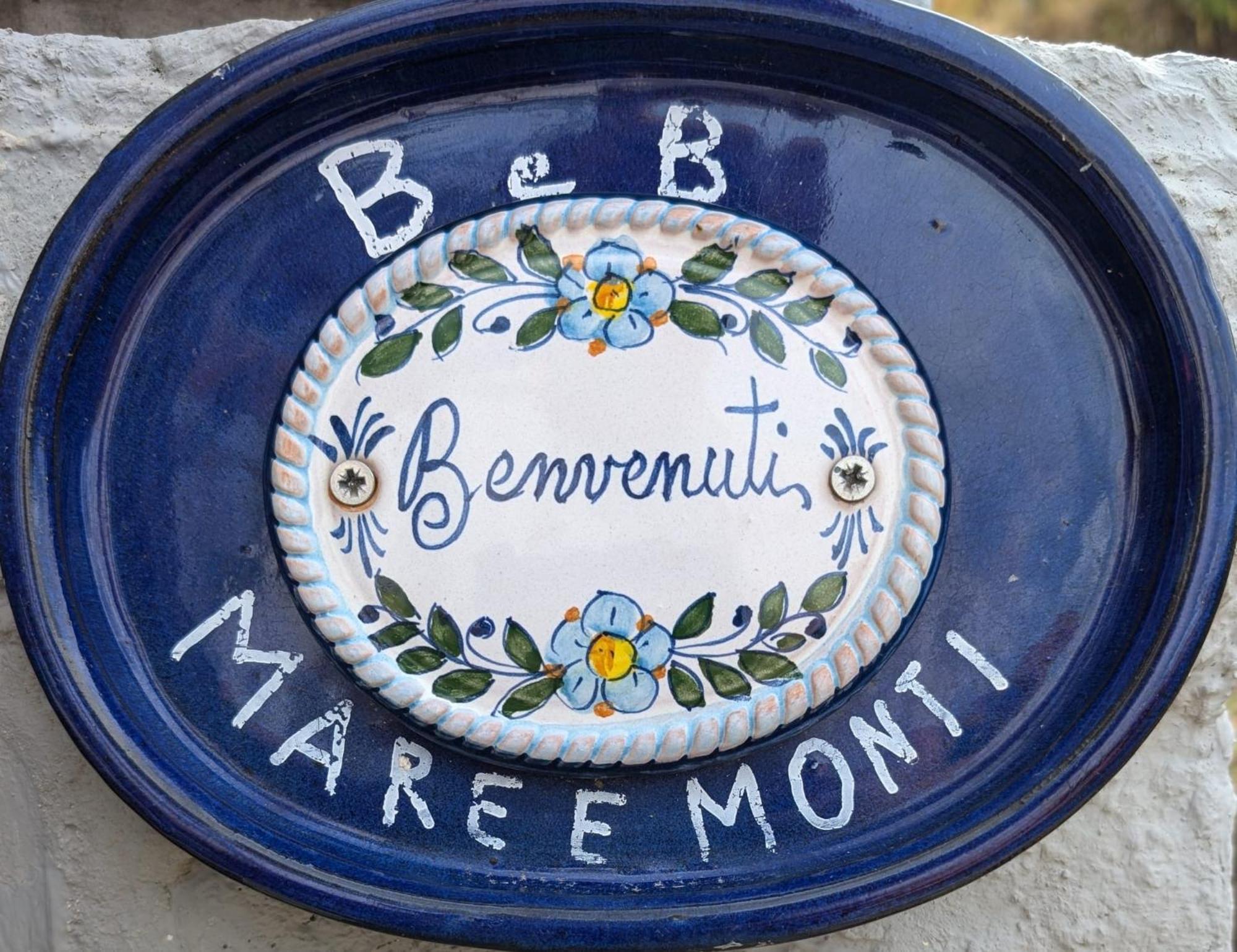 B&B Mare E Monti La Spezia Exteriör bild
