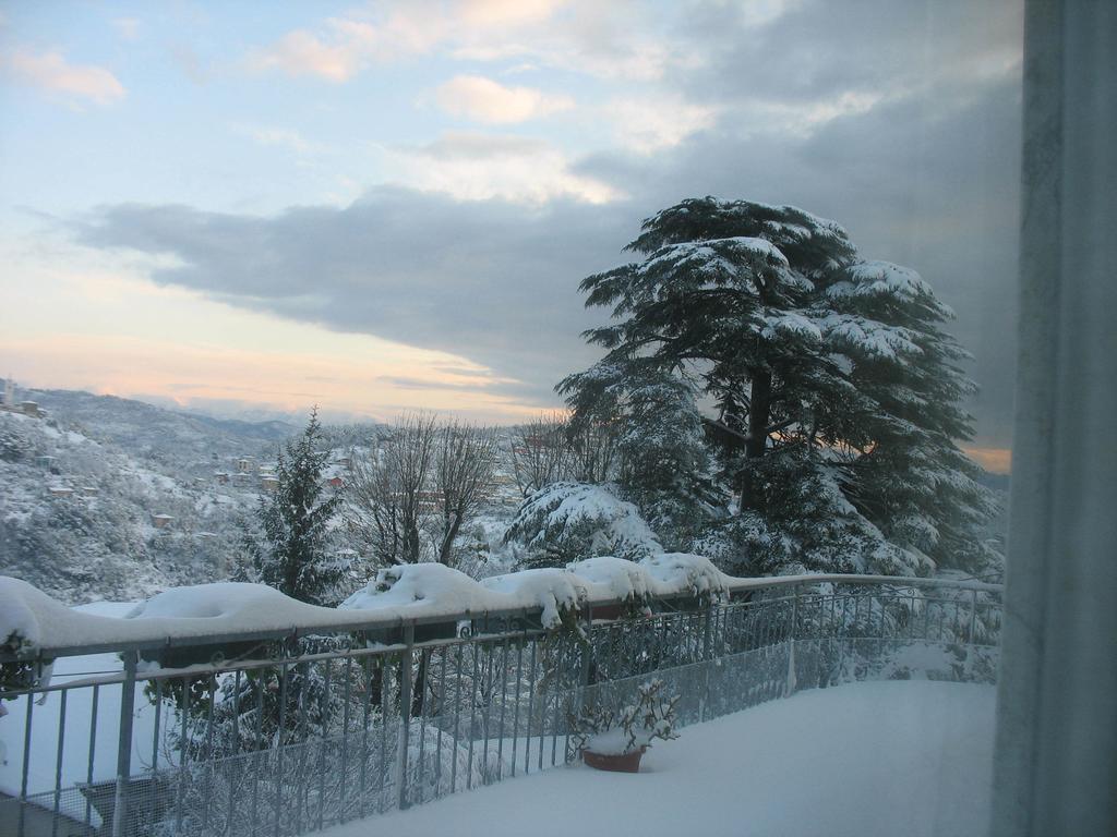 B&B Mare E Monti La Spezia Exteriör bild