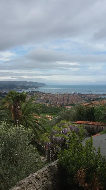 B&B Mare E Monti La Spezia Rum bild