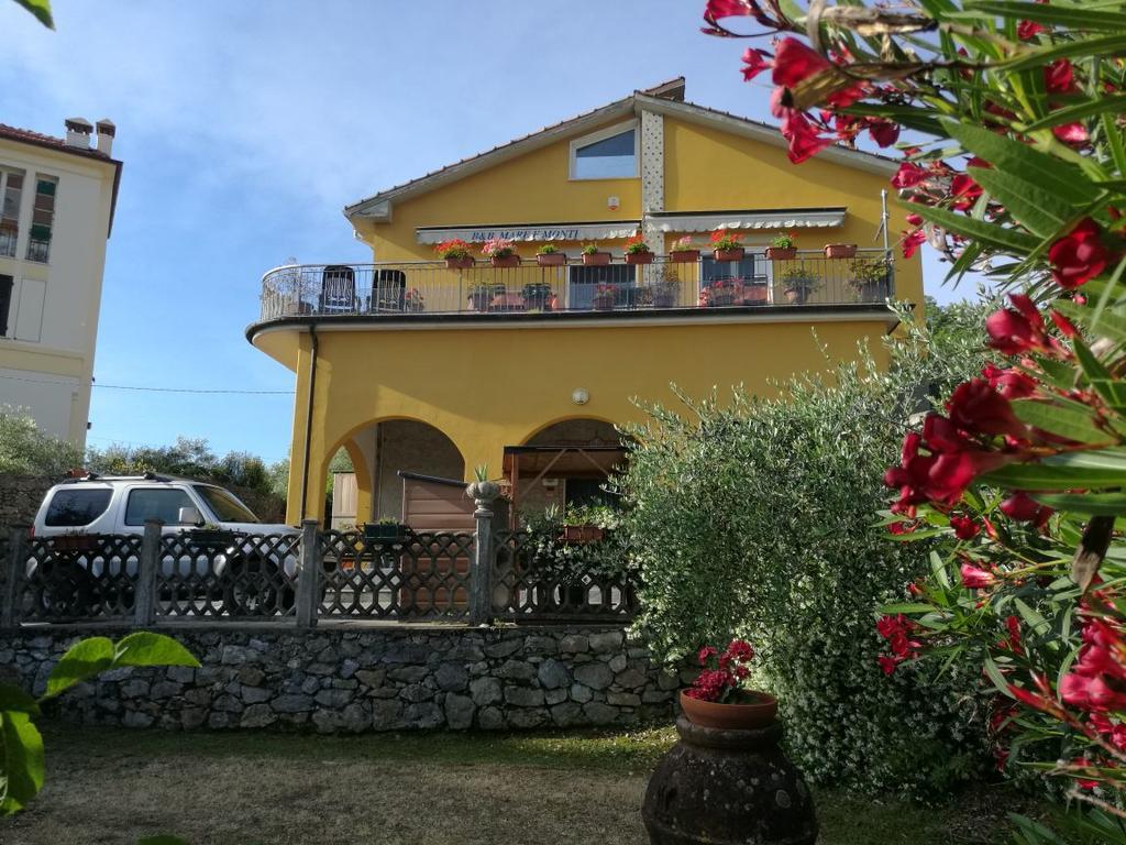 B&B Mare E Monti La Spezia Exteriör bild